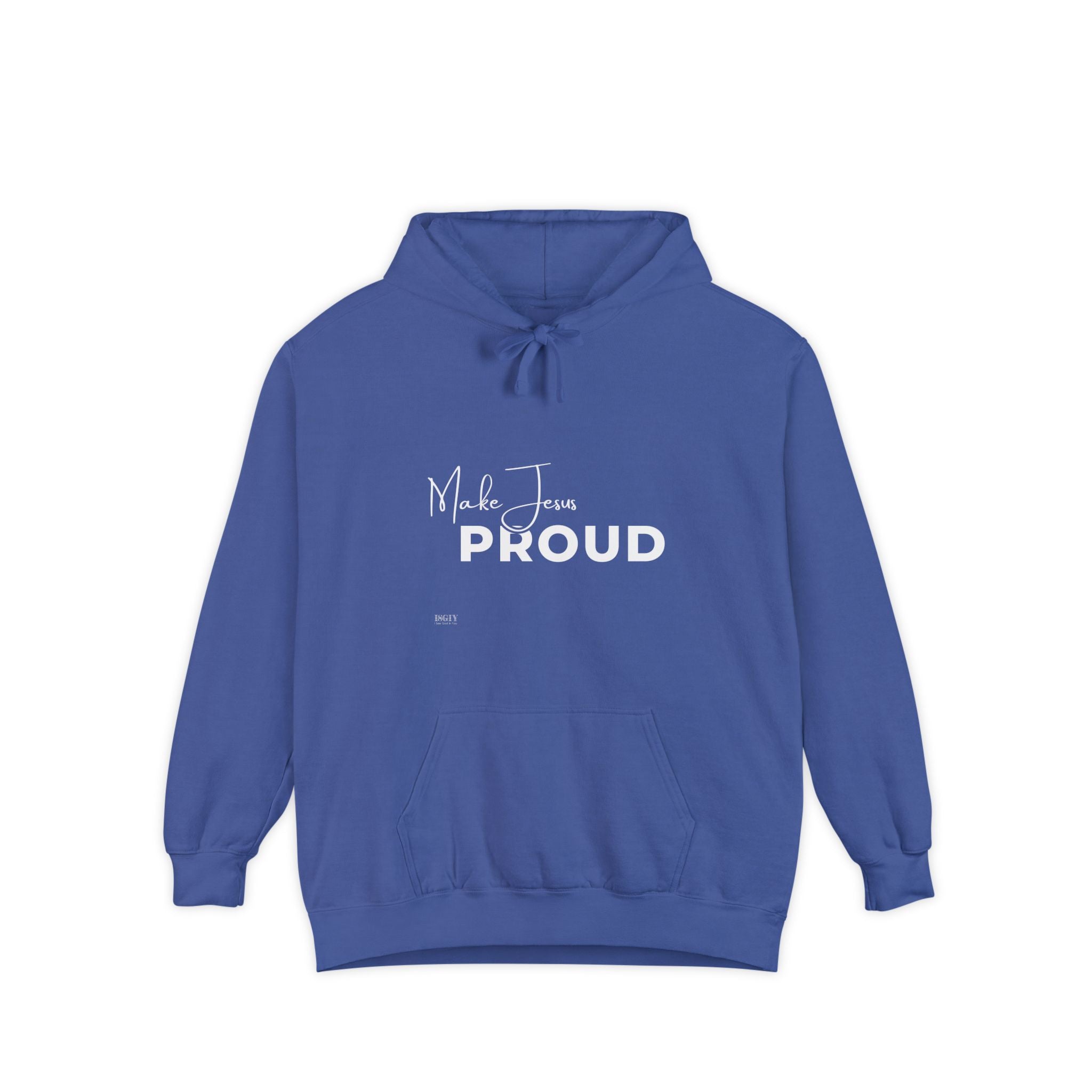 Make Jesus Proud Hoodie