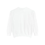 Sweatshirt — "Jamaicans 4 Christ" Graphic Crewneck (Patriotic Jamaican Colors)