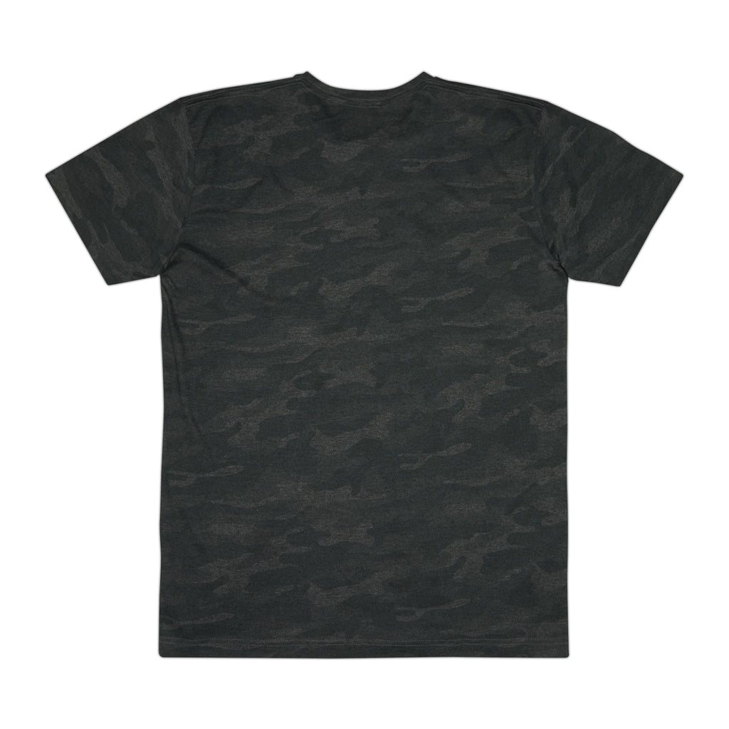 Men's Fine Jersey Tee. We Love Each Other...Yel