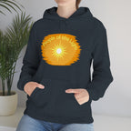 Unisex Heavy Blend Hooded Sweatshirt People Of The Light