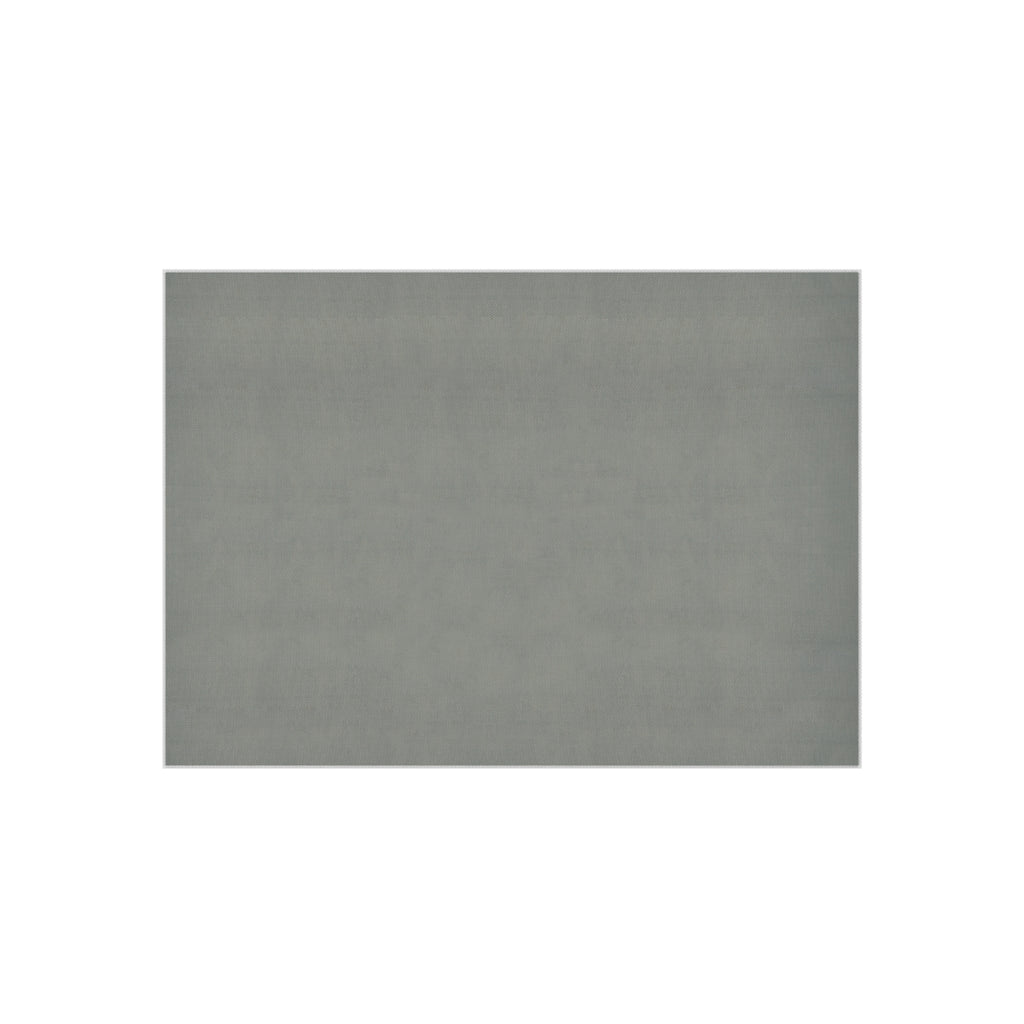 Outdoor Rug. My Home Is Peaceful