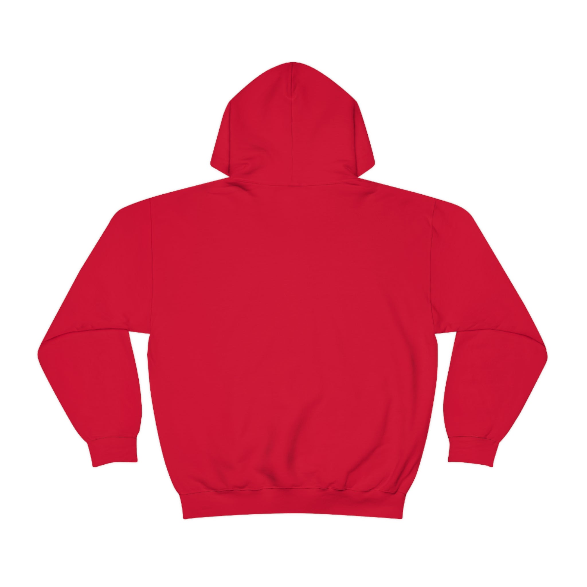 Unisex Heavy Blend Hooded Sweatshirt Love Is The Great Unifier