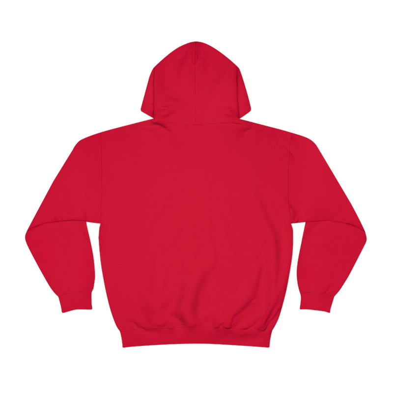 Unisex Heavy Blend Hooded Sweatshirt Love Is The Great Unifier