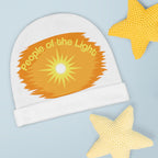 Baby Beanie. People Of The Light