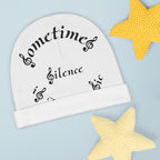 Baby Beanie...Sometimes Silence Is My Music