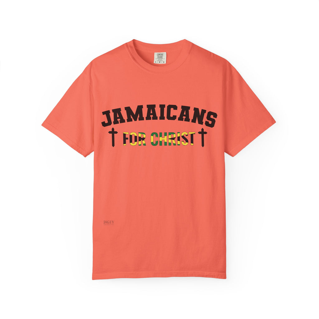 Jamaicans For Christ T-Shirt