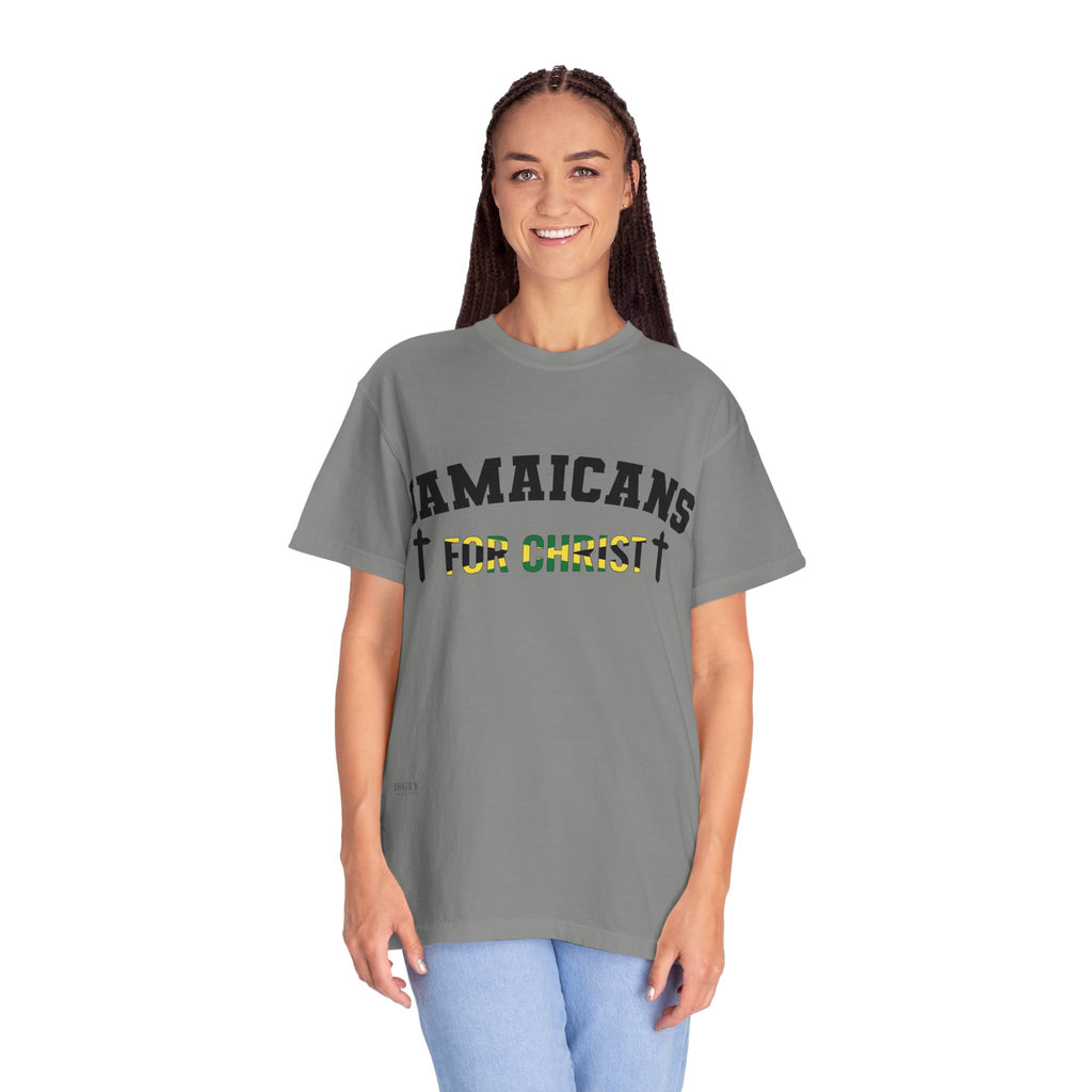 Jamaicans For Christ T-Shirt