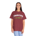 Jamaicans for Christ T-Shirt — Faith & Island Pride Garment-Dyed Tee
