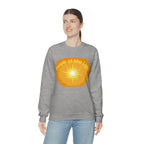 Unisex Heavy Blend Crewneck Sweatshirt People Of The Light