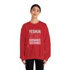 Yeshua Is My Guidance Counselor Sweatshirt