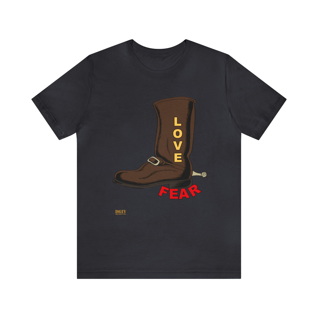Love Over Fear
