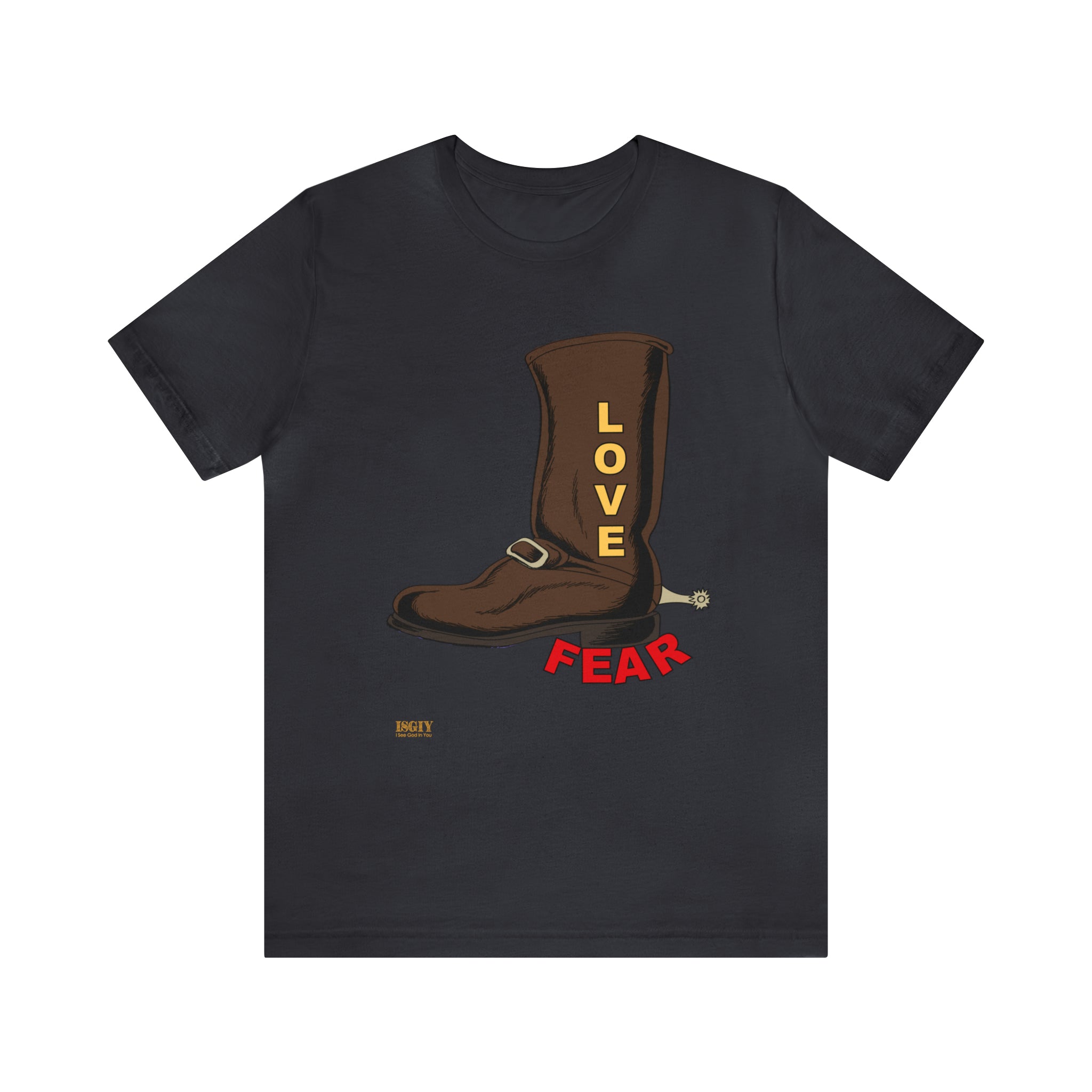 Love Over Fear