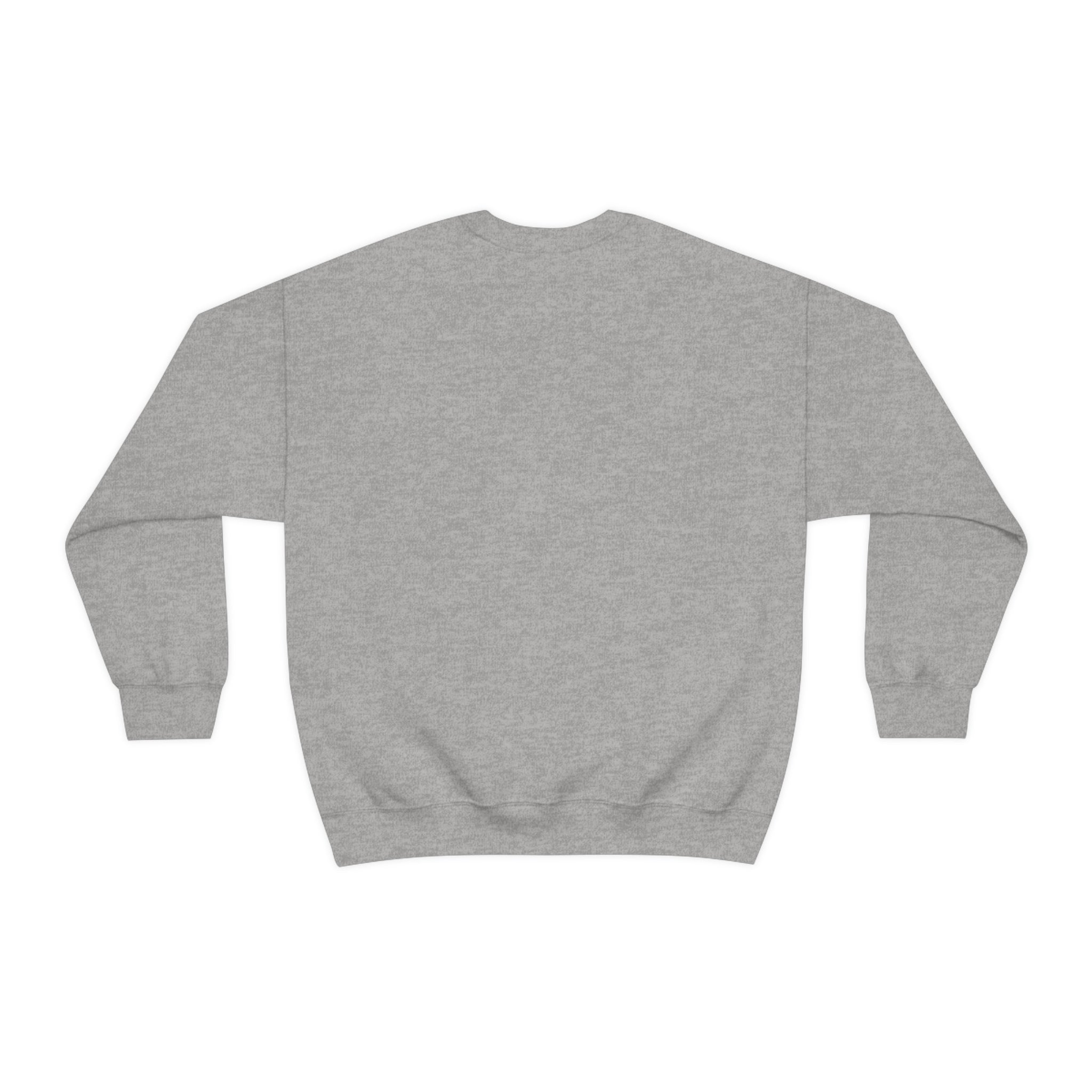 Unisex Heavy Blend Crewneck Sweatshirt In Love With Love