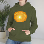 Unisex Heavy Blend Hooded Sweatshirt People Of The Light