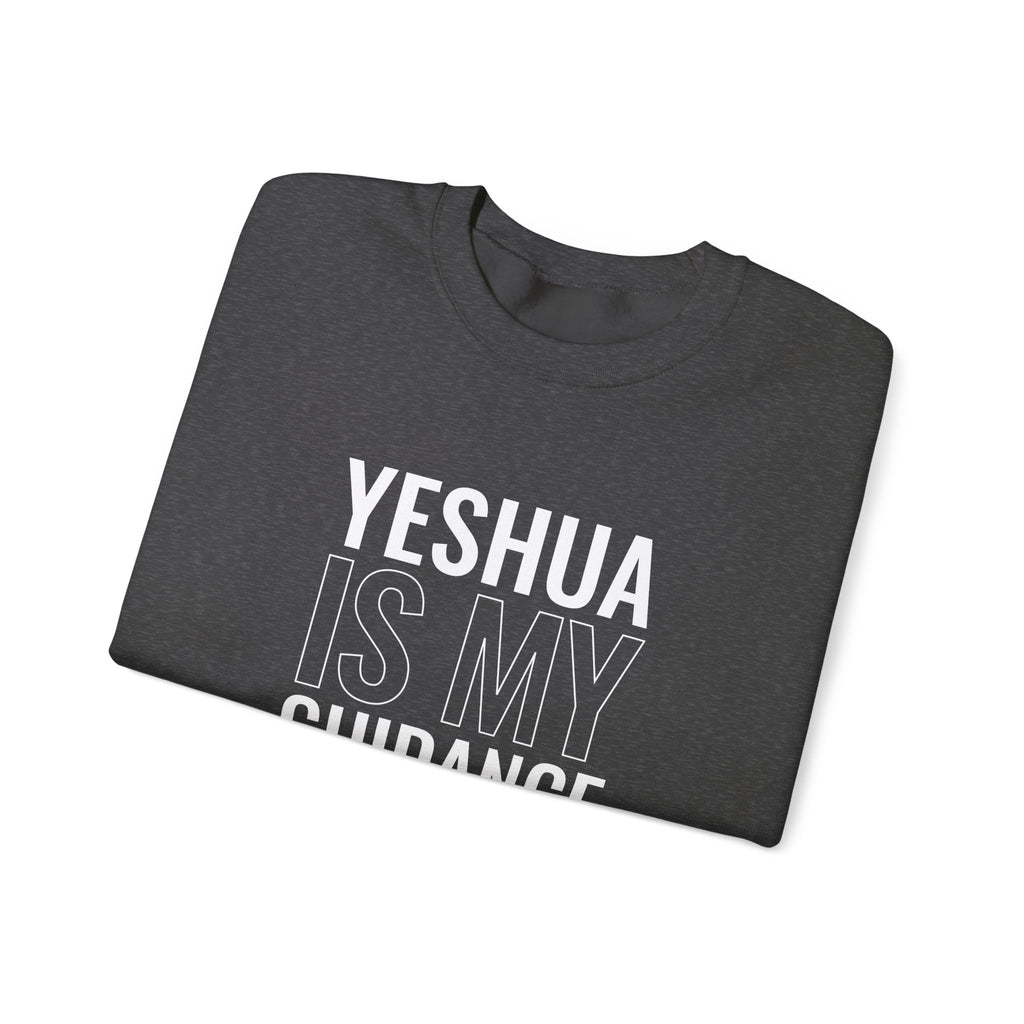 Yeshua Is My Guidance Counselor Sweatshirt