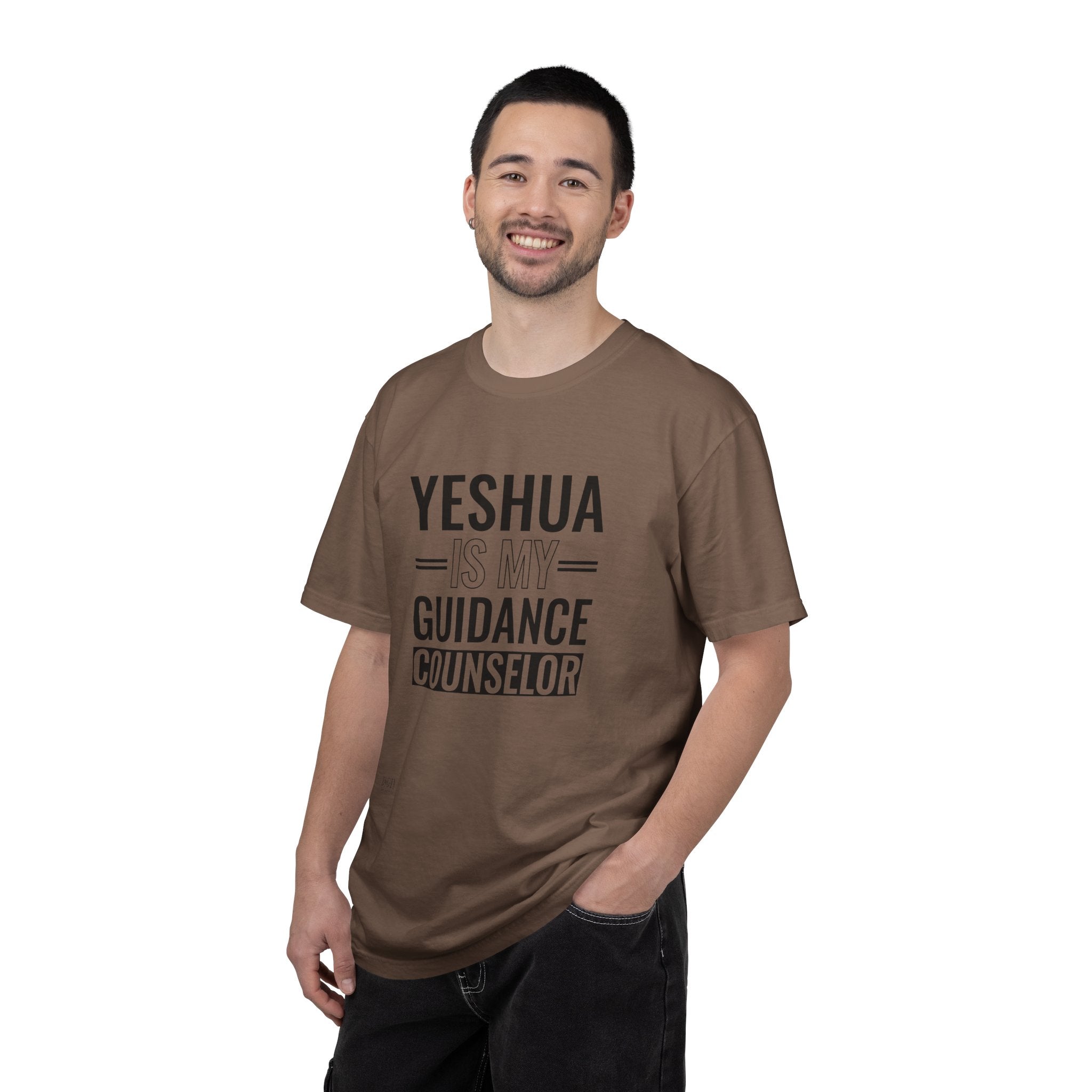 Yeshua Is My Guidance Counselor T-Shirt