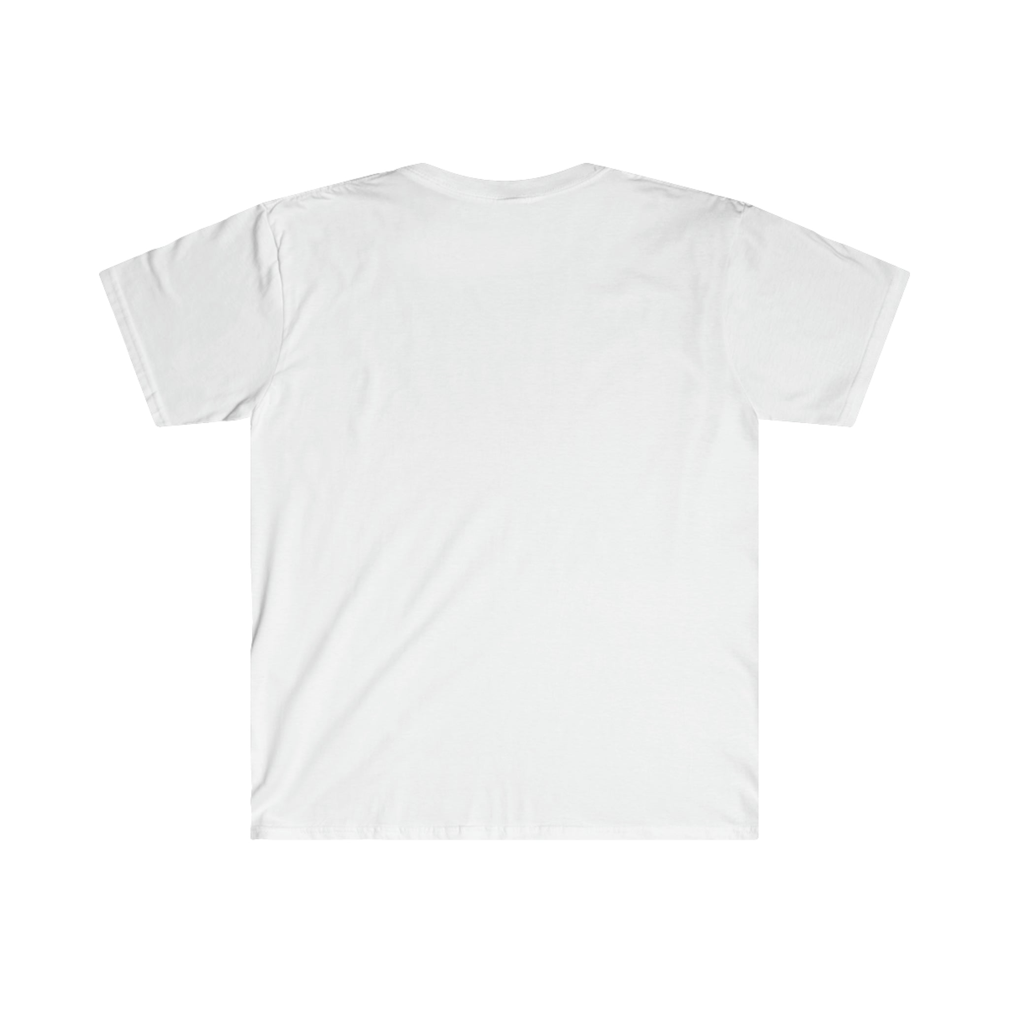 Unisex Softstyle T-Shirt Sometimes My Music