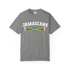 Jamaicans for Christ T-Shirt — Faith & Island Pride Garment-Dyed Tee
