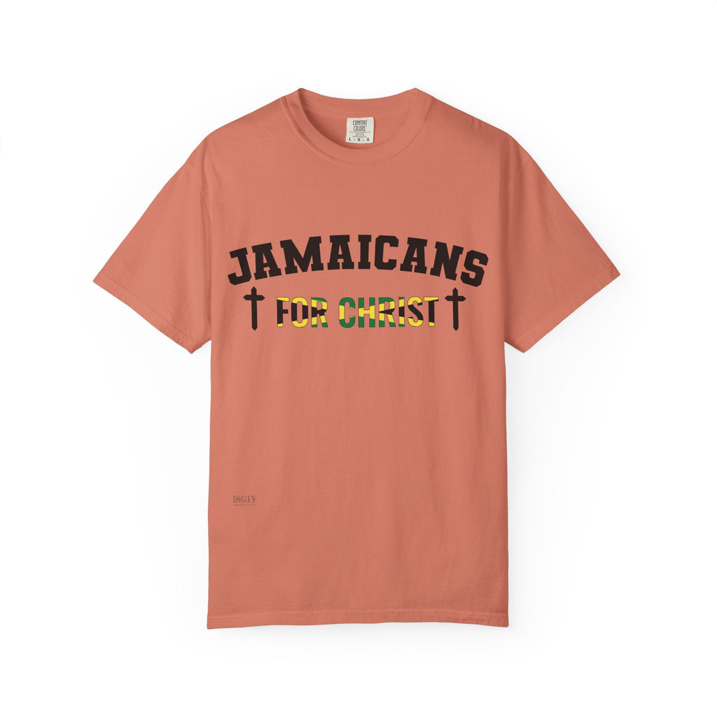Jamaicans For Christ T-Shirt
