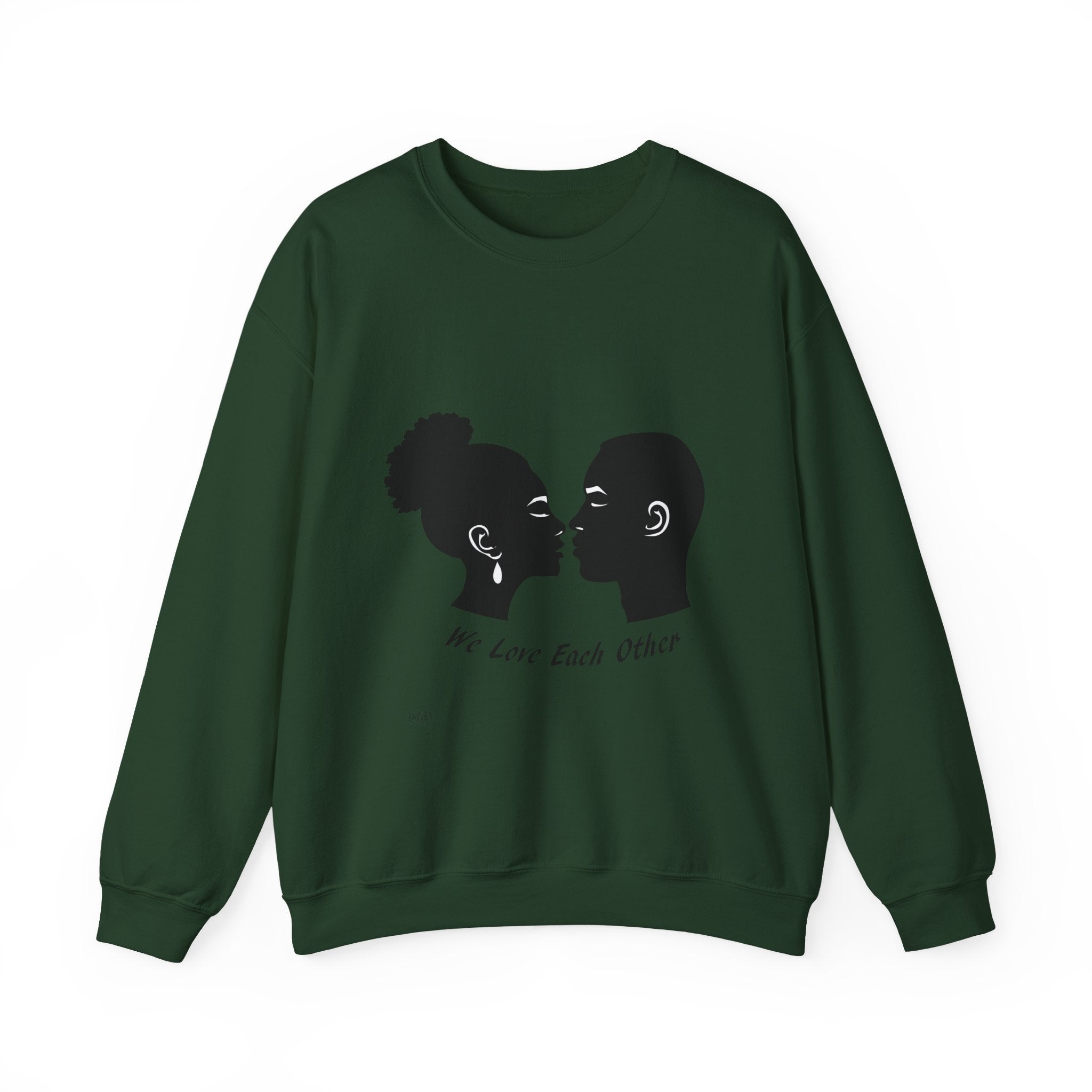 Love Each Other Crewneck Sweatshirt
