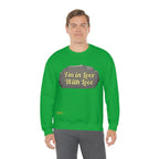 Unisex Heavy Blend Crewneck Sweatshirt In Love With Love