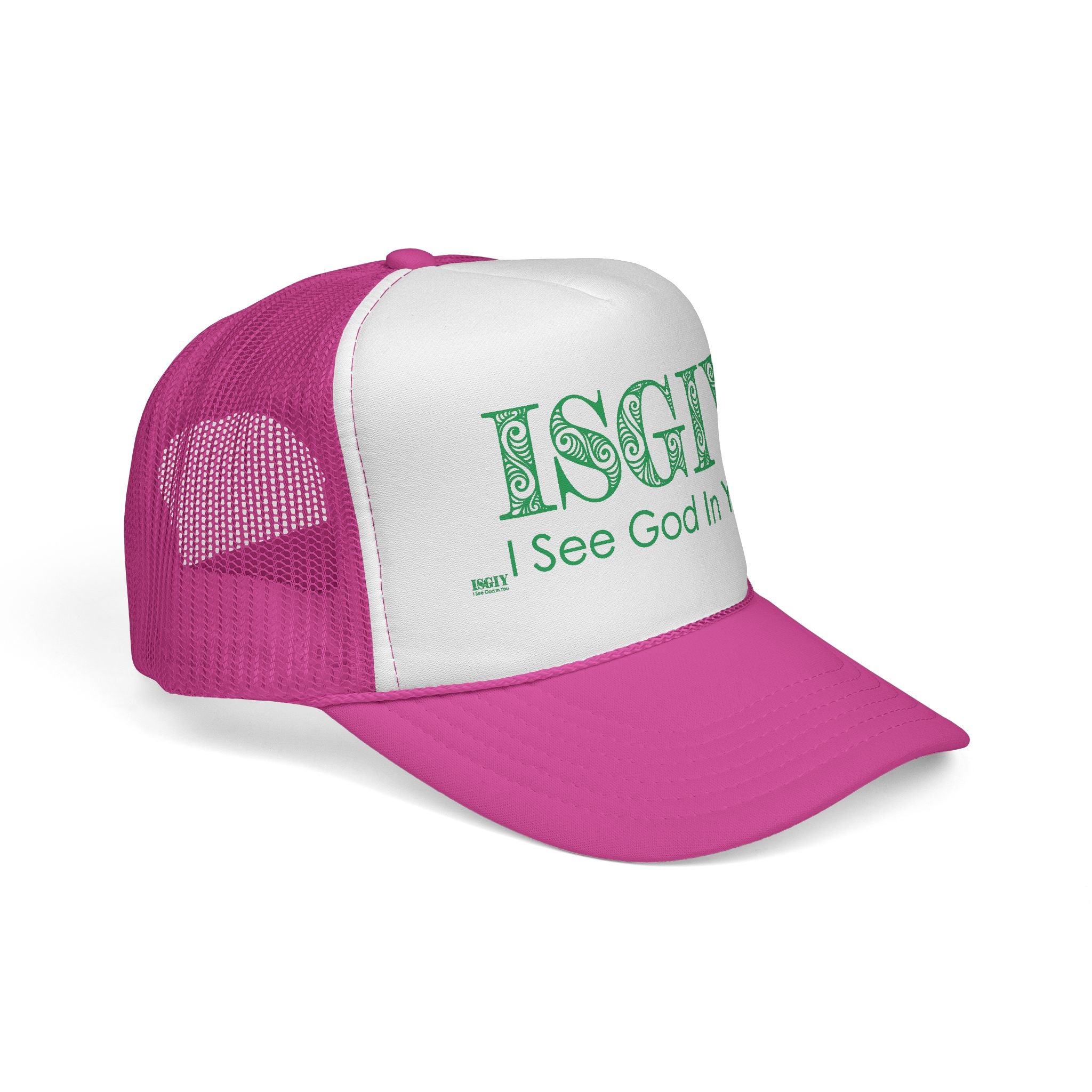 Trucker Caps I See God In You