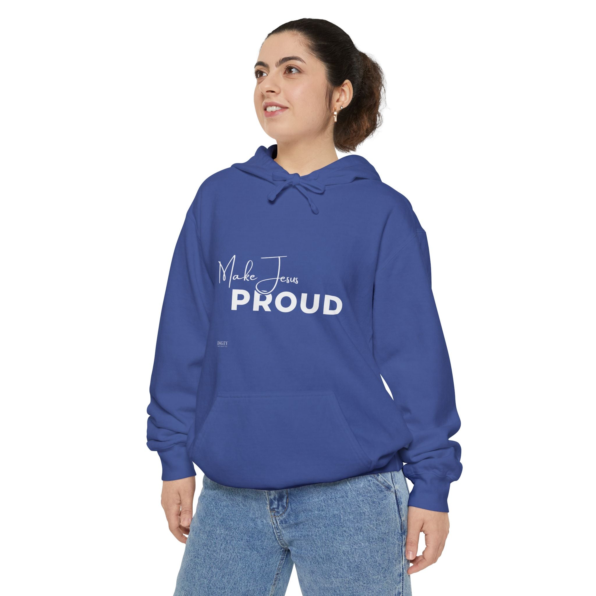 Make Jesus Proud Hoodie