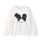 We Love Each Other Crewneck Sweatshirt — Couple & Friendship Cozy Pullover