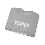 Yeshua Is My Guidance Counselor Sweatshirt