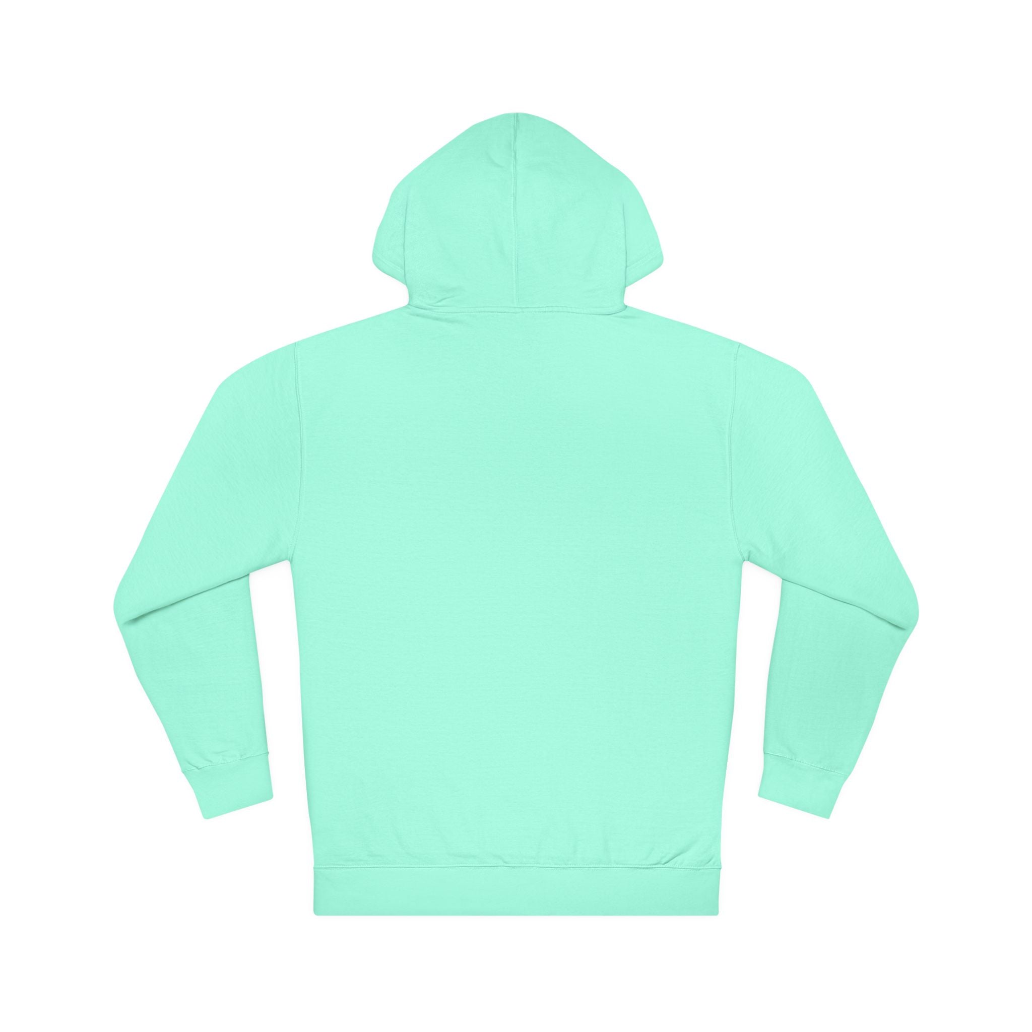 Unisex Hooded Sweatshirt...We Love Each Other...