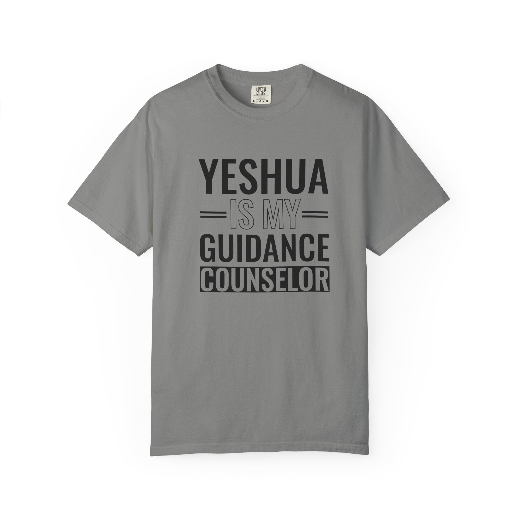 Yeshua Is My Guidance Counselor T-Shirt