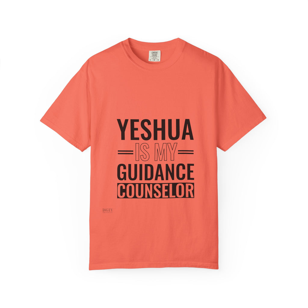 Yeshua Is My Guidance Counselor T-Shirt