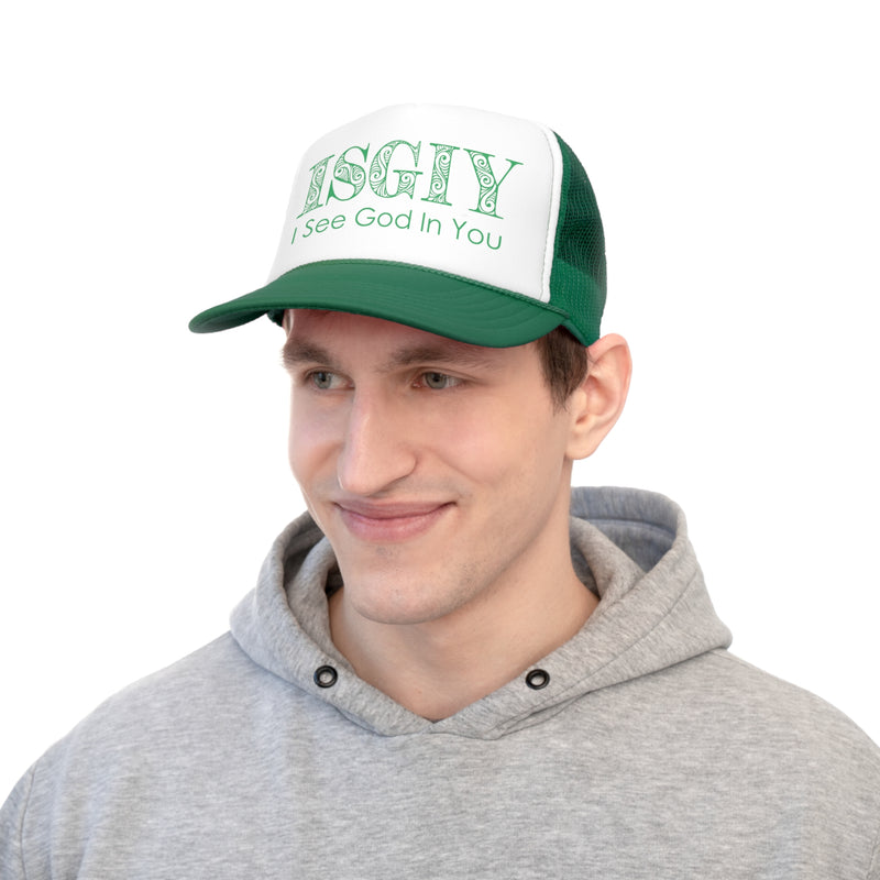 Trucker Caps I See God In You