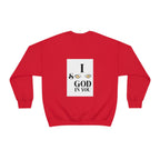 Unisex Heavy Blend Crewneck Sweatshirt People Of The Light