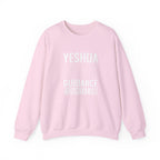 Yeshua Is My Guidance Counselor Sweatshirt