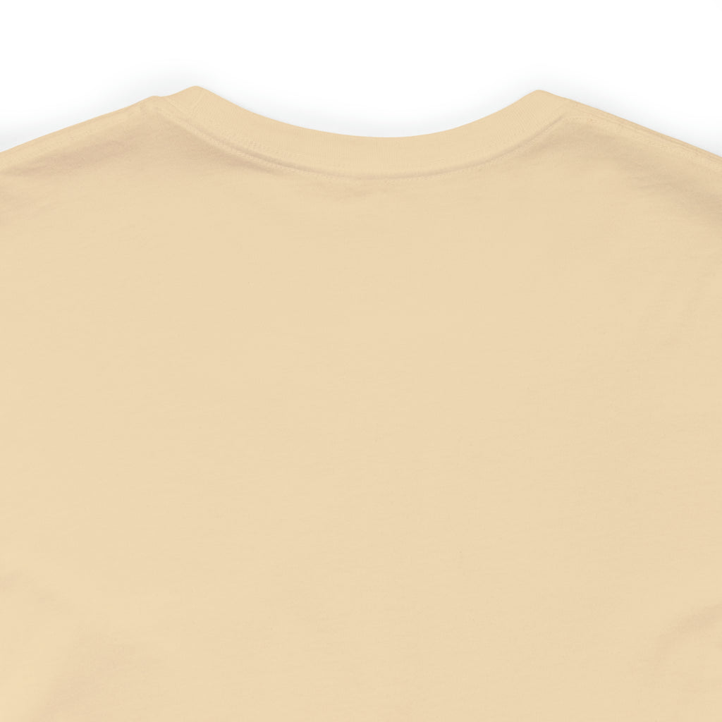 Unisex Jersey Short Sleeve Tee. Love Over Fear