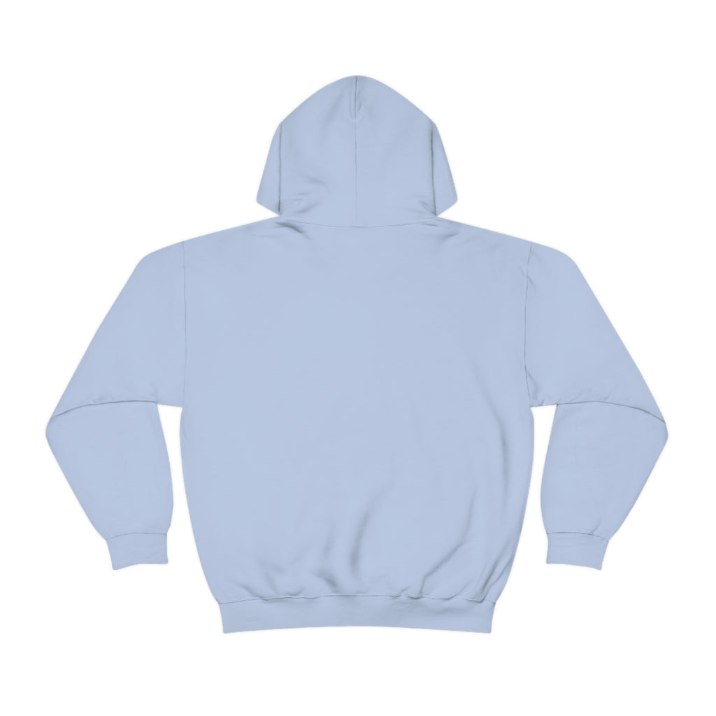 Unisex Heavy Blend Hooded Sweatshirt Love Is The Great Unifier