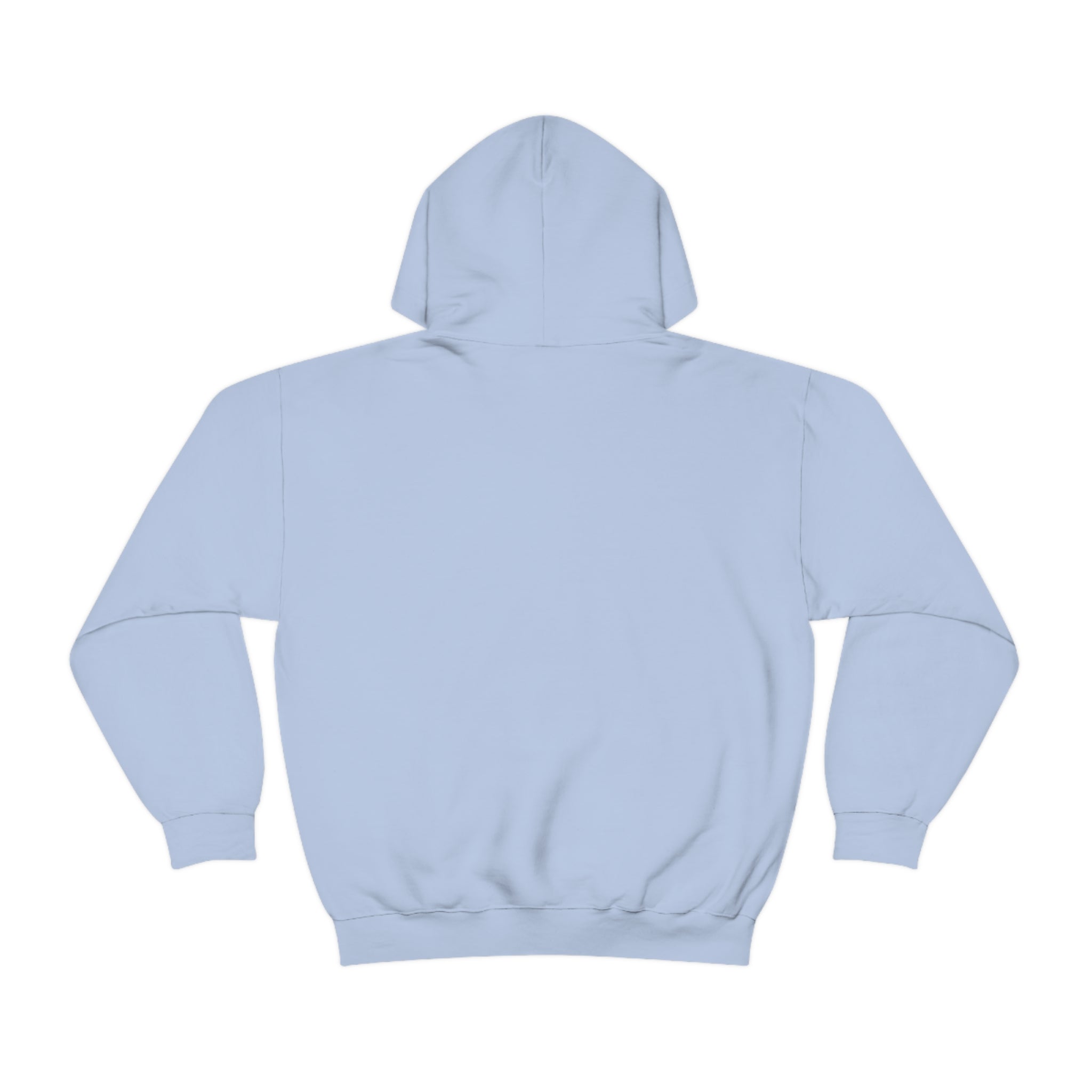 Unisex Heavy Blend Hooded Sweatshirt Love Is The Great Unifier
