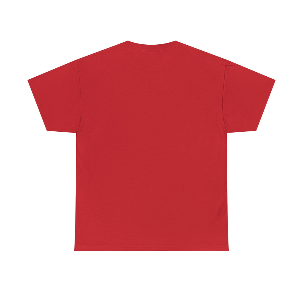 Unisex Heavy Cotton Tee...Thank You For Loving Me...Yel