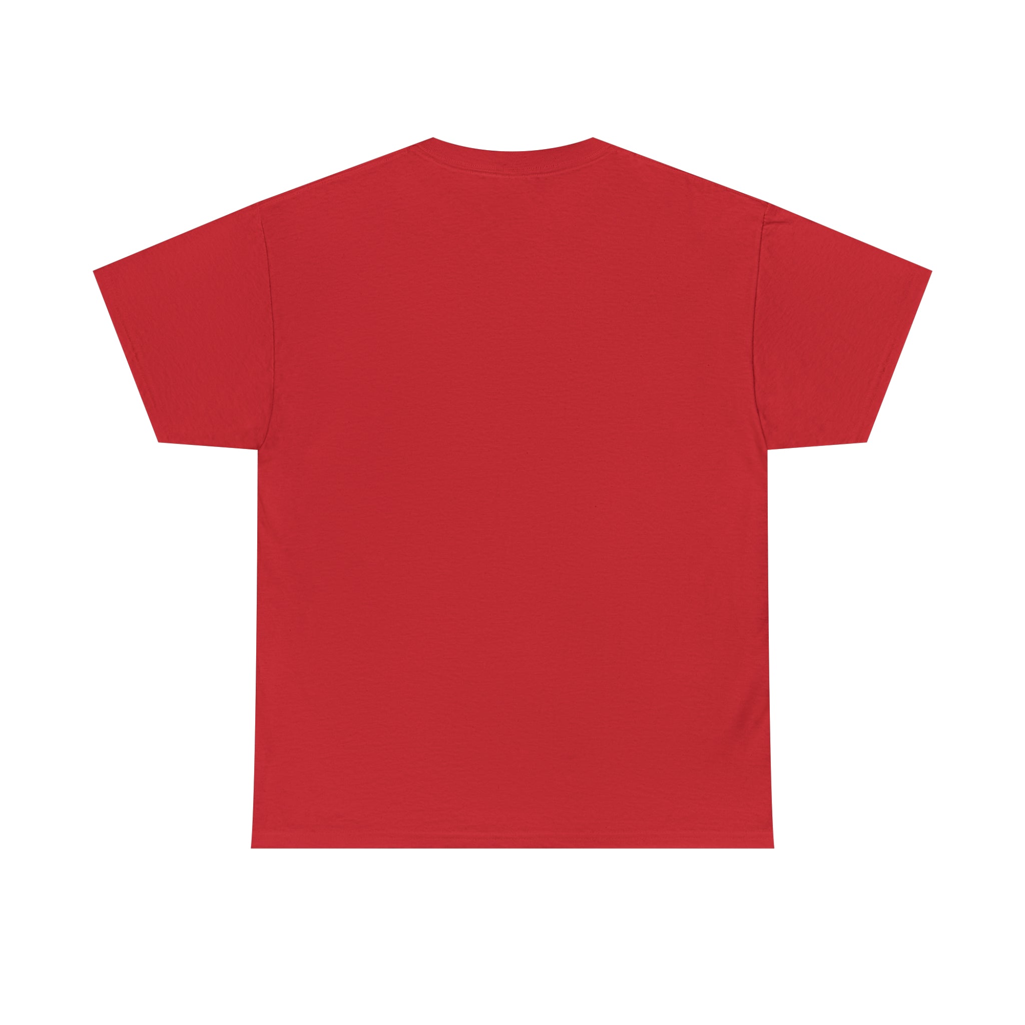 Unisex Heavy Cotton Tee...Thank You For Loving Me...Yel