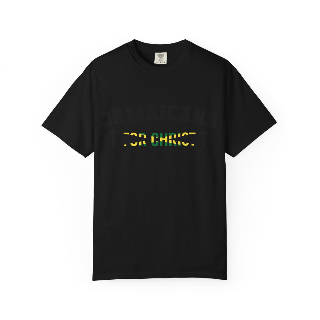 Jamaicans For Christ T-Shirt
