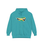Jamaicans for Christ Flag Graphic Hoodie