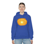 Unisex Heavy Blend Hooded Sweatshirt People Of The Light