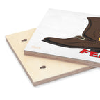 Wood Canvas...Love Over Fear