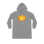 Streeter Hoodie Dress People Of The Light