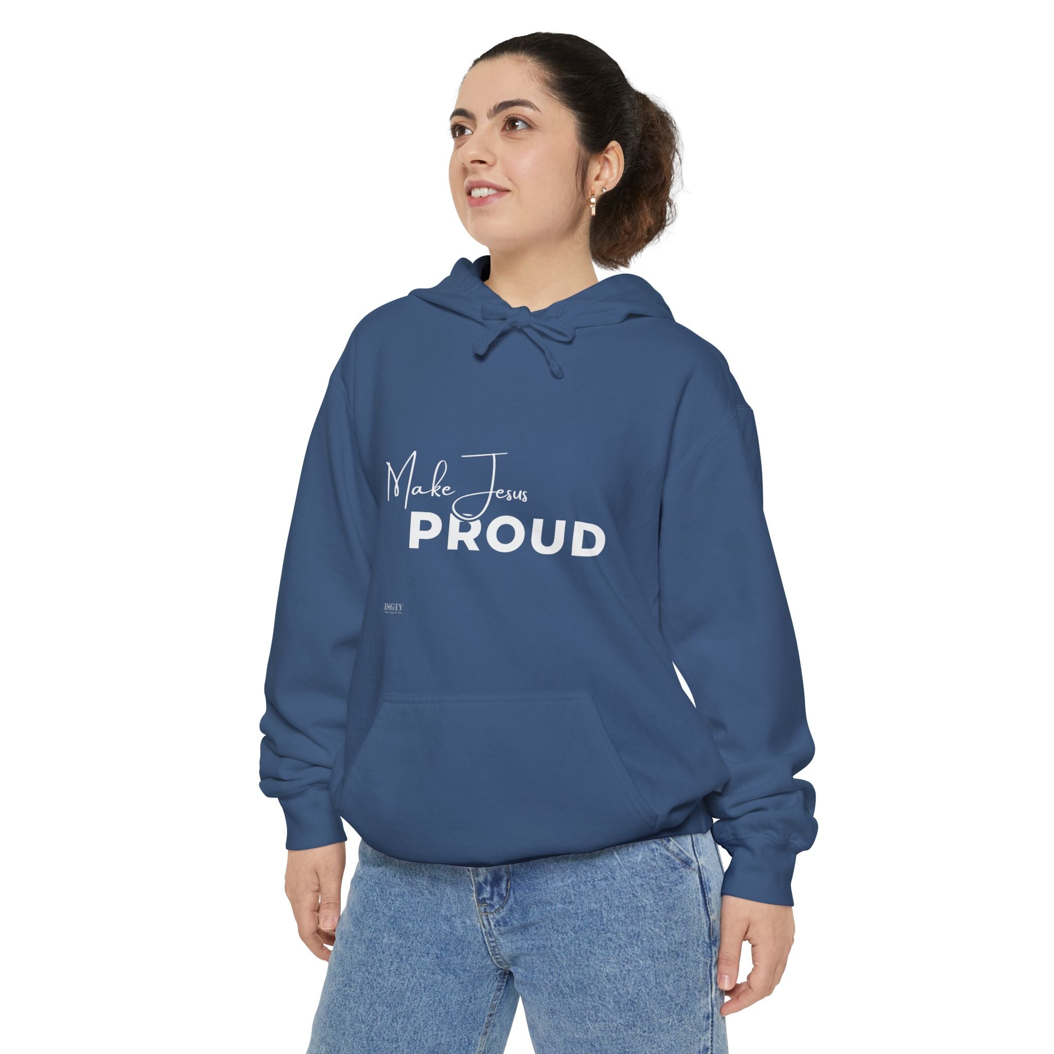 Make Jesus Proud Hoodie