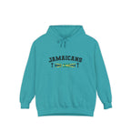 Jamaicans For Christ Hoodie — Faith-Based Jamaican Pride Pullover