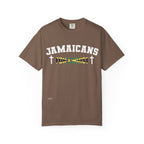 Jamaicans for Christ T-Shirt — Faith & Island Pride Garment-Dyed Tee