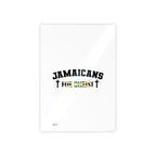 Jamaicans for Christ Poster