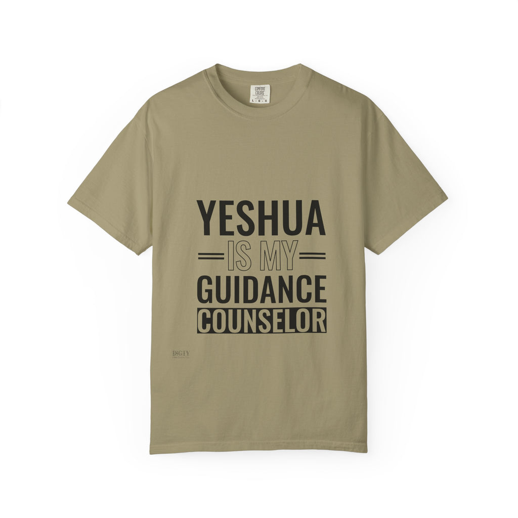 Yeshua Is My Guidance Counselor T-Shirt